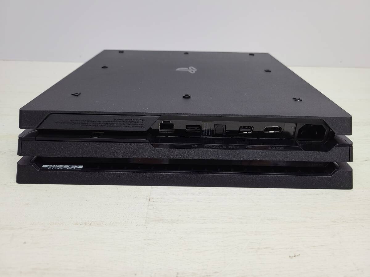 073-Q77) 中古品 SONY PS4 プレイステーション4 CUH-7100B 1TB