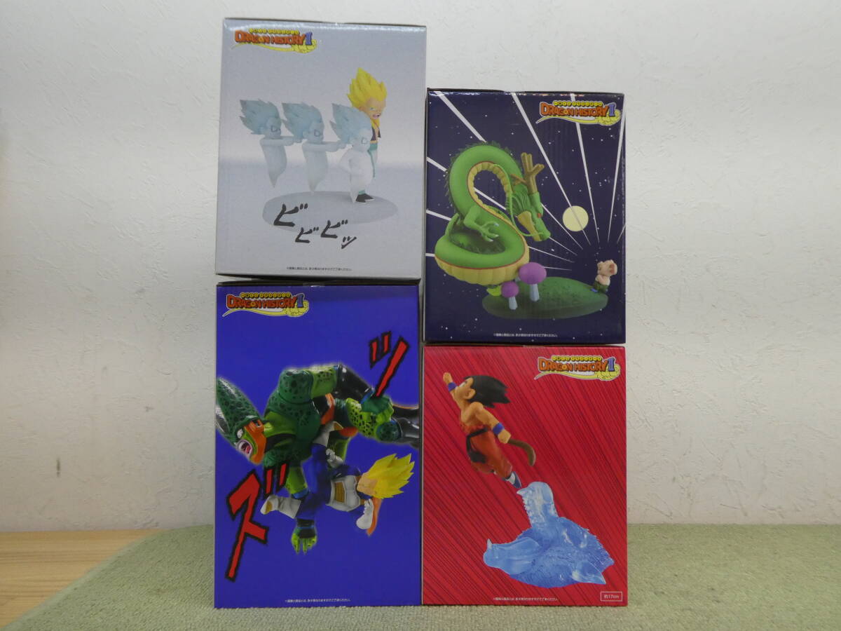 084-W09) 未開封品 一番くじ ドラゴンボール DRAGON HISTORY Ⅱ 084-W09) 未開封品 一番くじ ドラゴンボール DRAGON HISTORY Ⅱ