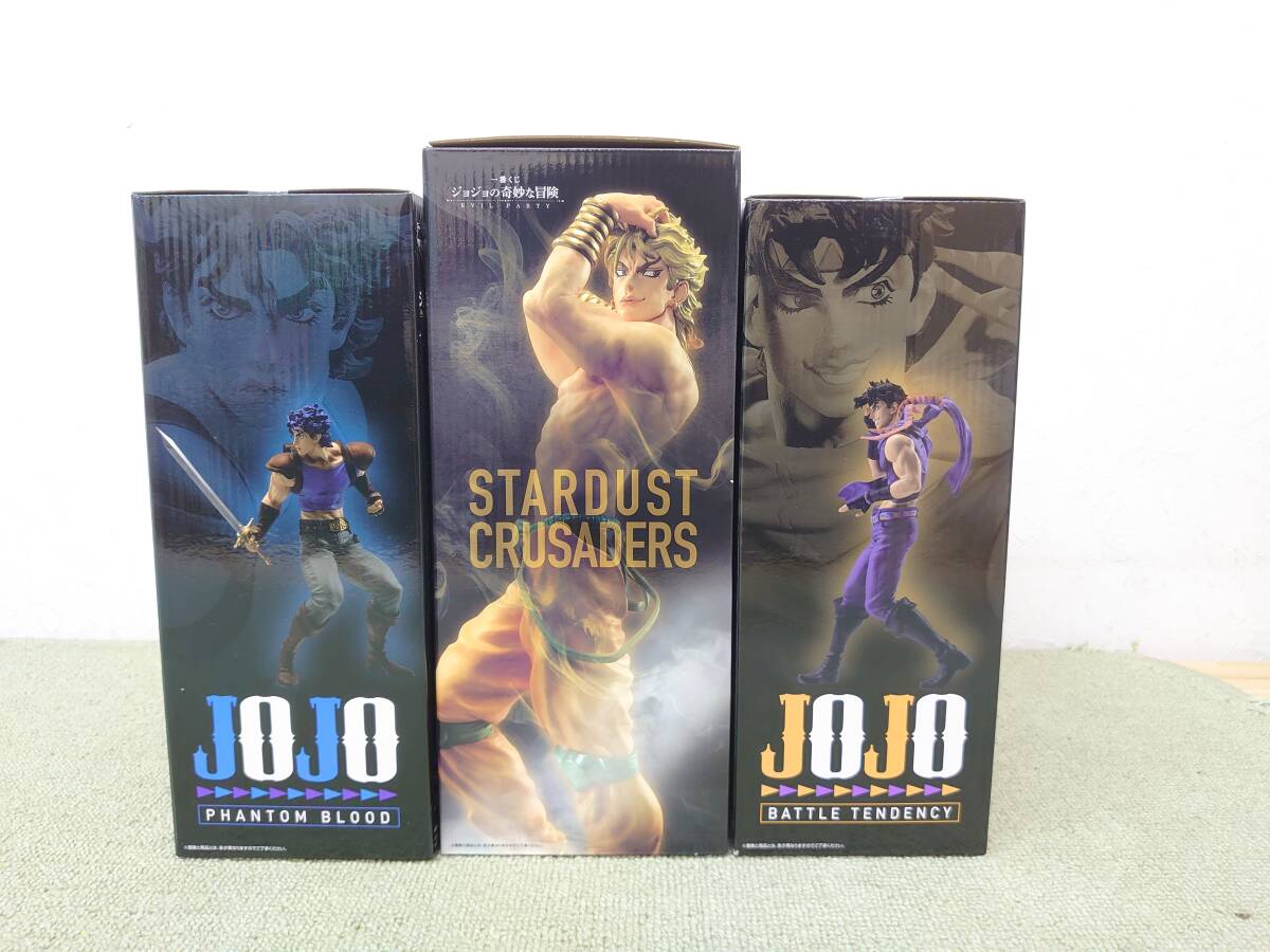 084-J02) 未開封 一番くじ ジョジョの奇妙な冒険 フィギュア A C 084-J02) 未開封 一番くじ ジョジョの奇妙な冒険 フィギュア A C