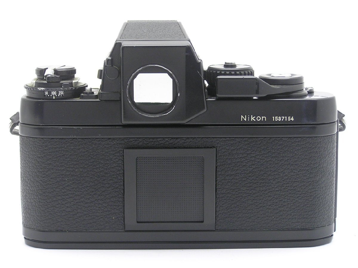 ☆ハローカメラ☆1円スタート☆6109 Nikon F3 HP Body No ☆ハローカメラ☆1円スタート☆6109 Nikon F3 HP Body No