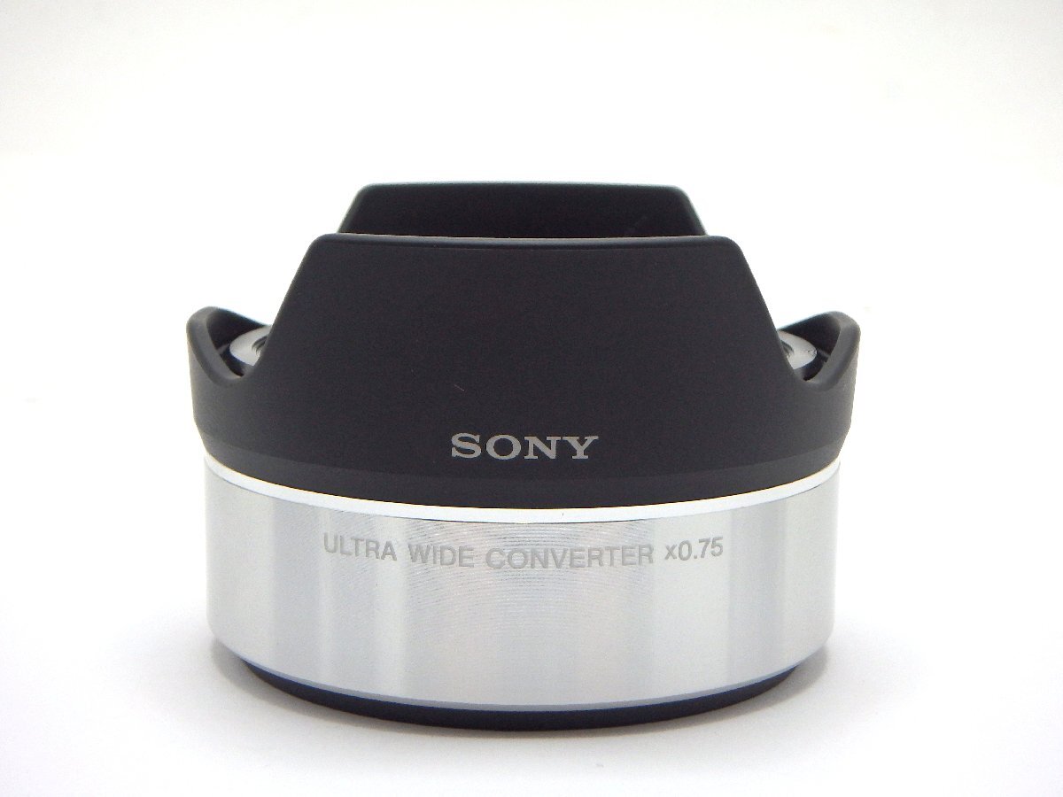 ☆ハローカメラ☆1円スタート☆6228 SONY ウルトラワイド ☆ハローカメラ☆1円スタート☆6228 SONY ウルトラワイド