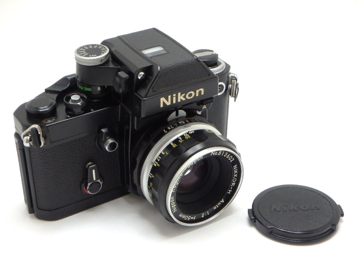 ☆ハローカメラ☆1円スタート☆6337 Nikon F2フォトミックA ☆ハローカメラ☆1円スタート☆6337 Nikon F2フォトミックA