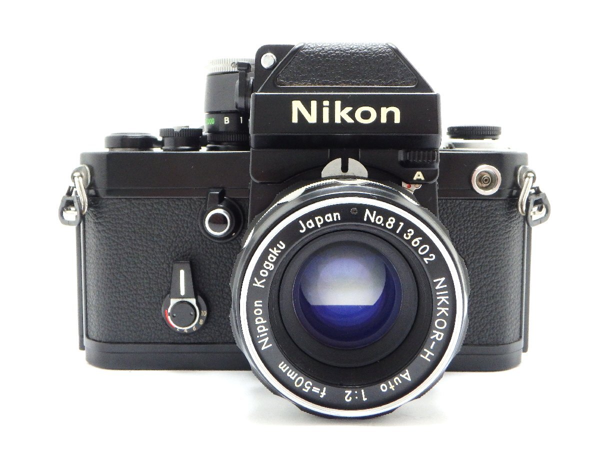 ☆ハローカメラ☆1円スタート☆6337 Nikon F2フォトミックA ☆ハローカメラ☆1円スタート☆6337 Nikon F2フォトミックA