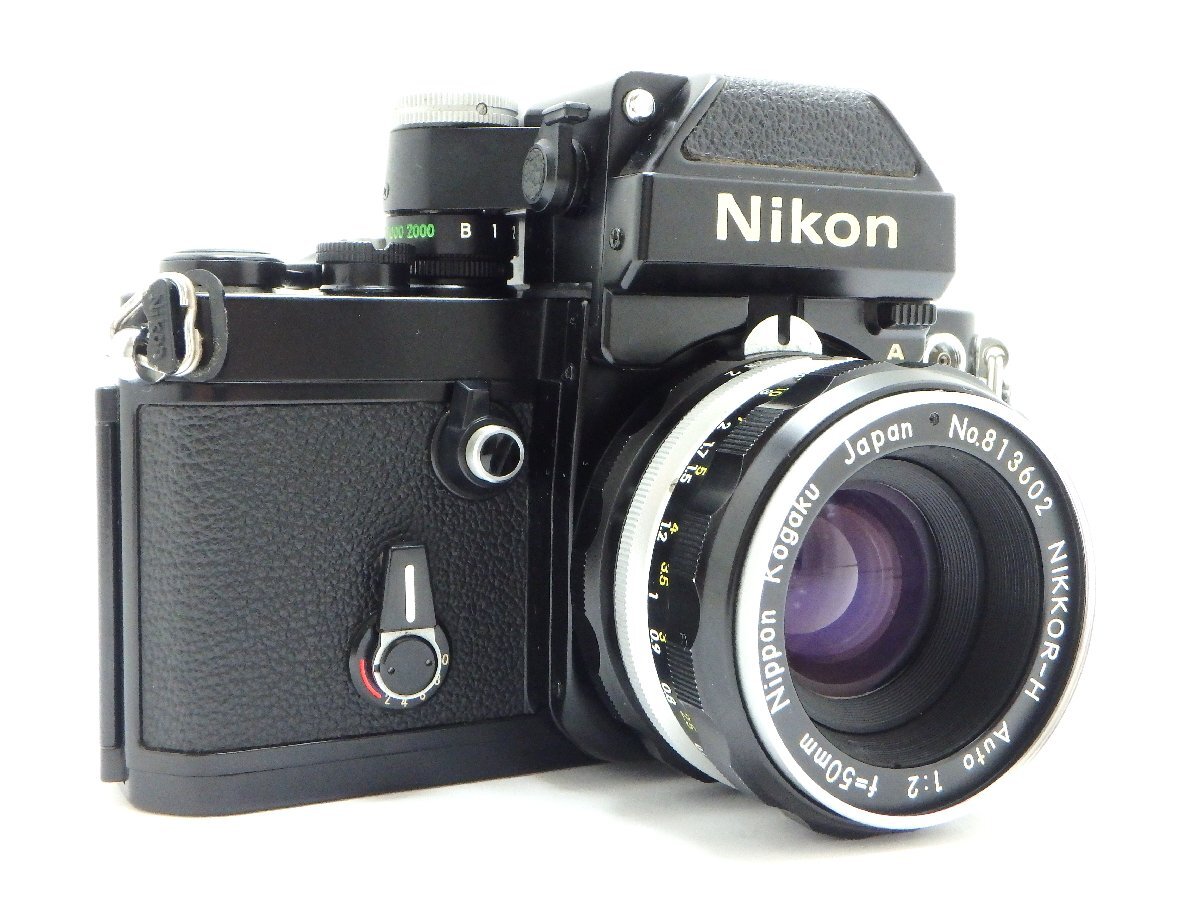 ☆ハローカメラ☆1円スタート☆6337 Nikon F2フォトミックA ☆ハローカメラ☆1円スタート☆6337 Nikon F2フォトミックA