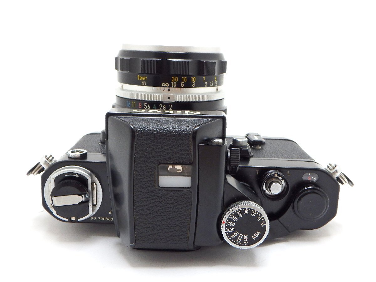 ☆ハローカメラ☆1円スタート☆6337 Nikon F2フォトミックA ☆ハローカメラ☆1円スタート☆6337 Nikon F2フォトミックA