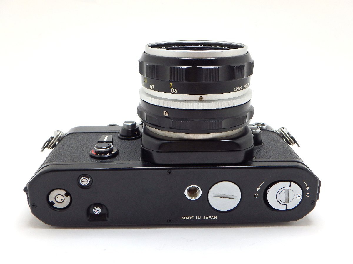 ☆ハローカメラ☆1円スタート☆6337 Nikon F2フォトミックA ☆ハローカメラ☆1円スタート☆6337 Nikon F2フォトミックA