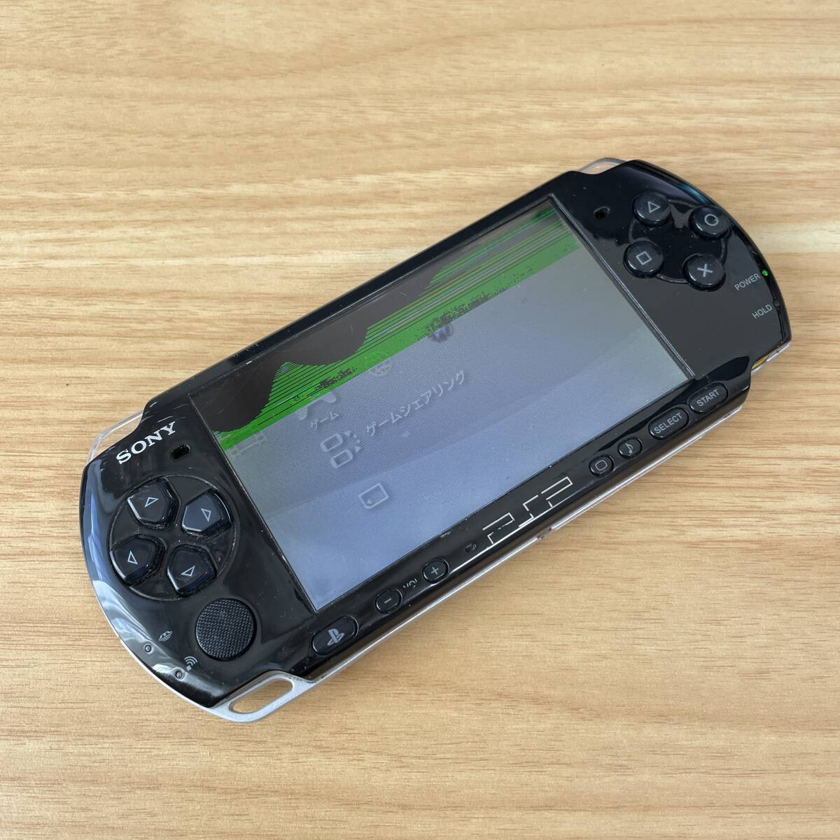 SONY PSP 3000 ピアノブラック 本体のみ プレイステーション SONY PSP 3000 ピアノブラック 本体のみ プレイステーション