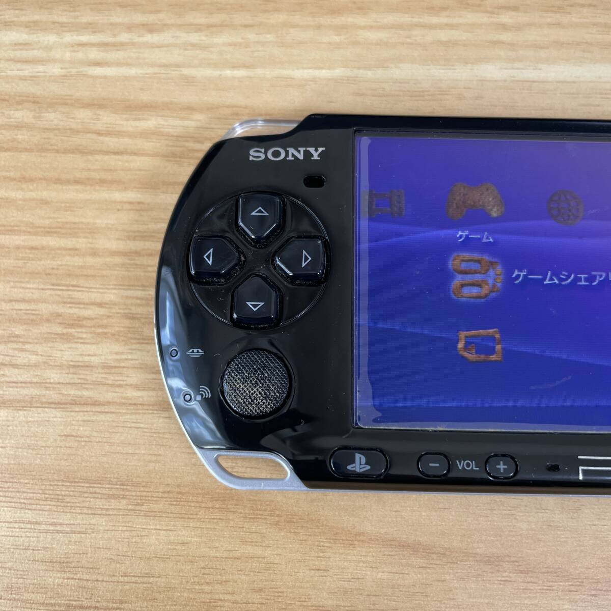 SONY PSP 3000 ピアノブラック 本体のみ プレイステーション SONY PSP 3000 ピアノブラック 本体のみ プレイステーション