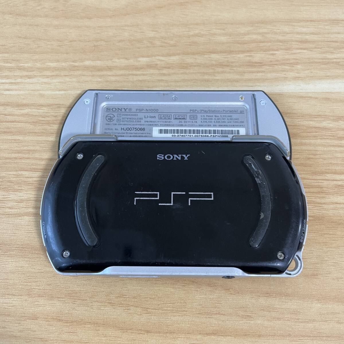 SONY PSP go ピアノブラック 本体のみ プレイステーション SONY PSP go ピアノブラック 本体のみ プレイステーション