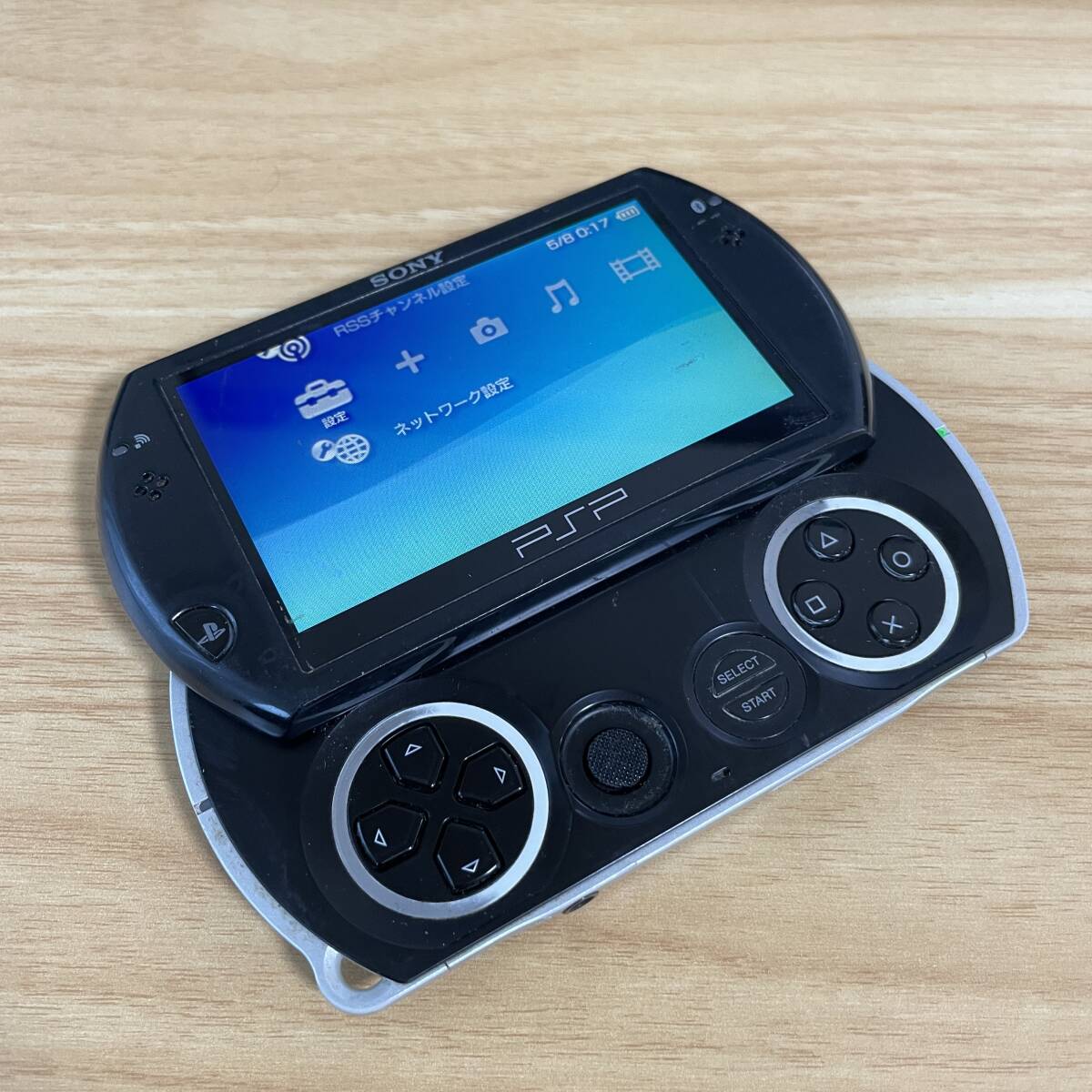 SONY PSP go ピアノブラック 本体のみ プレイステーション SONY PSP go ピアノブラック 本体のみ プレイステーション