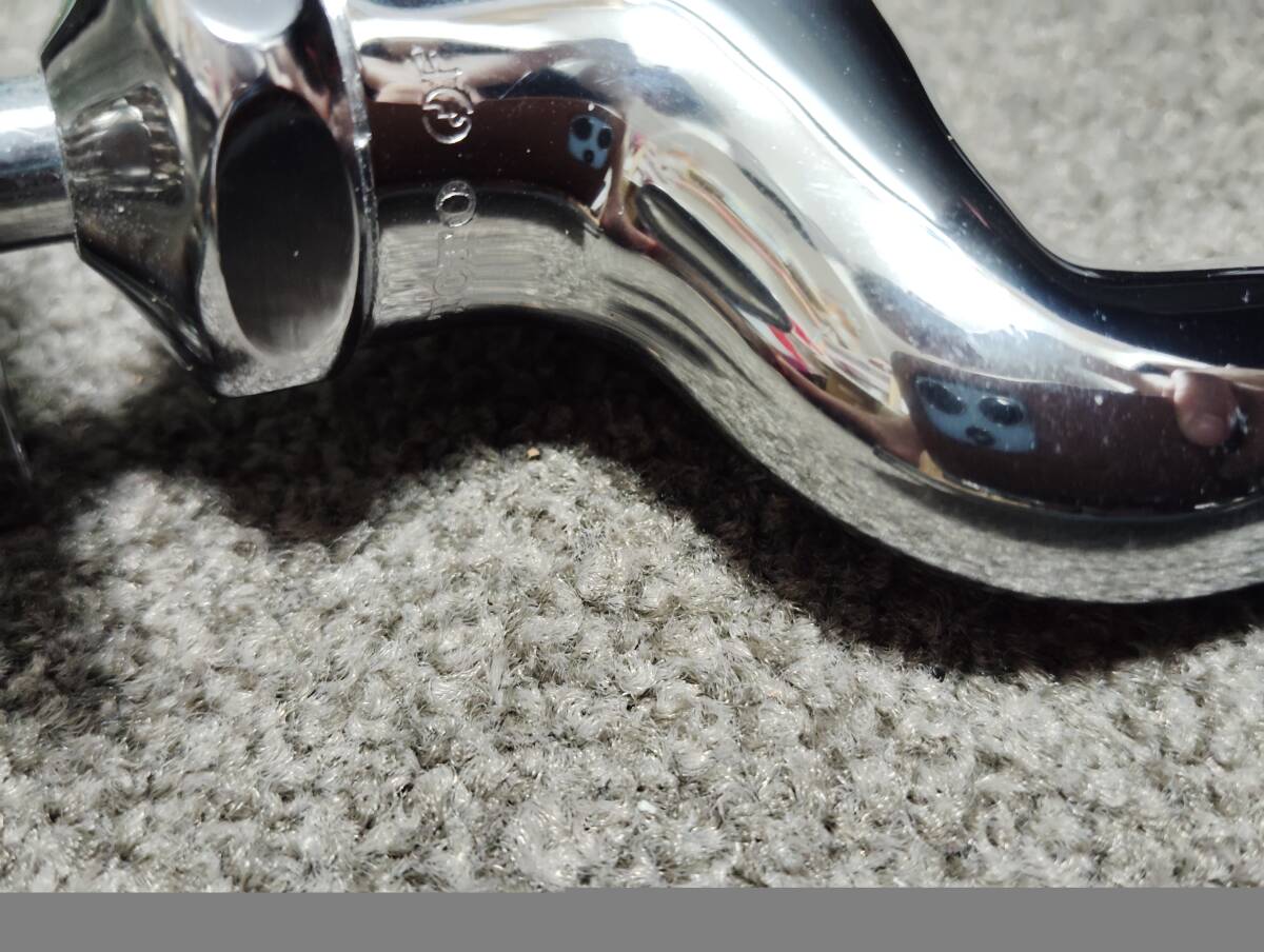 TOTO 橫水栓20　送り座付きＴ23AE20C