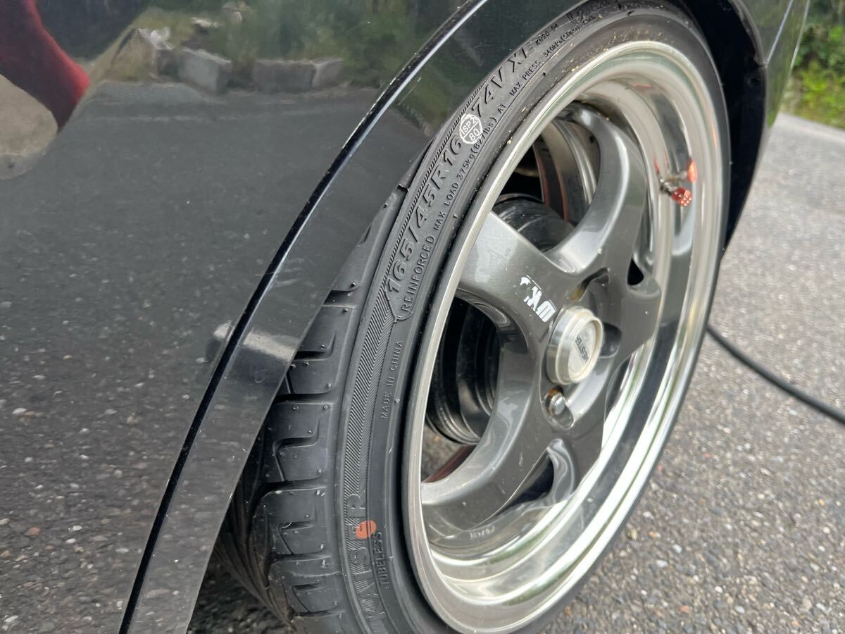 165/45R16 マイスター work MEISTER 岐阜市