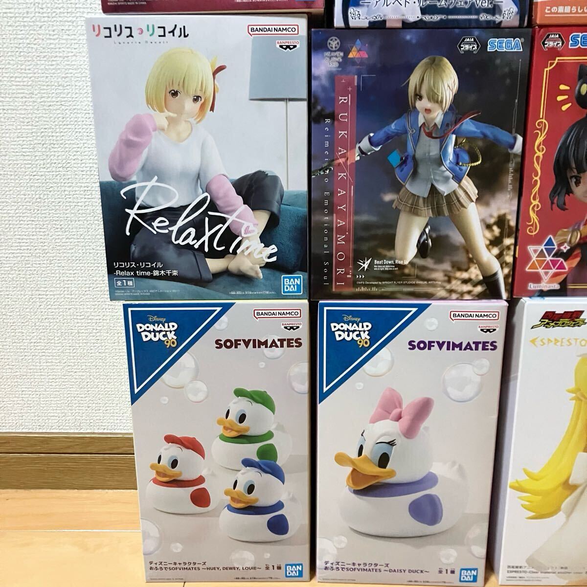 1円スタート 未開封 フィギュア まとめ売り 美少女フィギュア 1円スタート 未開封 フィギュア まとめ売り 美少女フィギュア