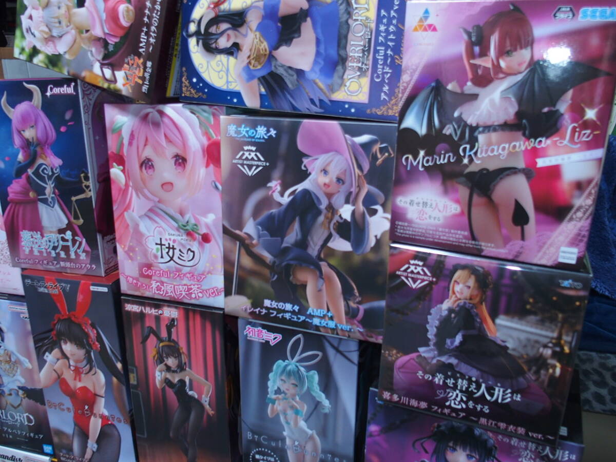 Yahoo!オークション - 22点 美少女フィギュア まとめ売り 喜多川 Yahoo!オークション - 22点 美少女フィギュア まとめ売り 喜多川