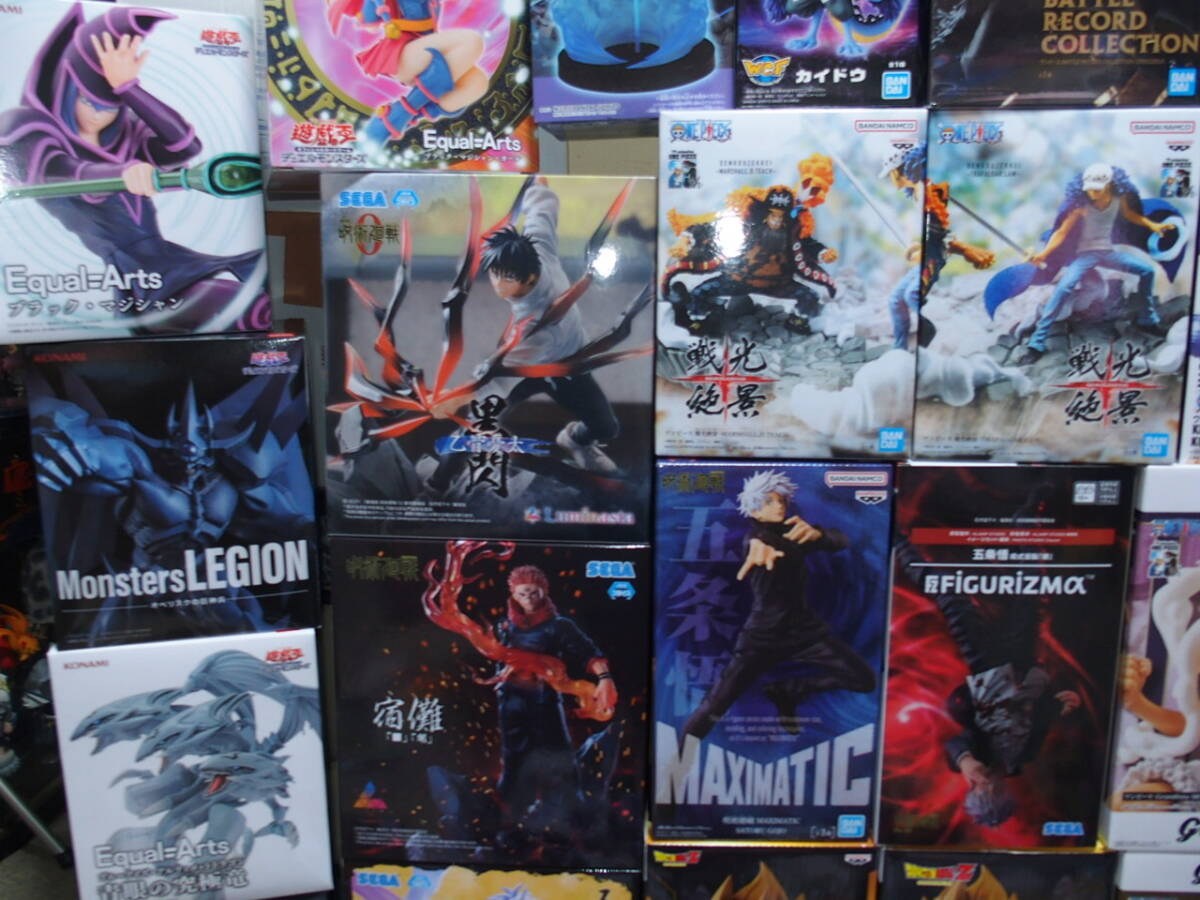 43点 ジャンプヒーロー系フィギュア まとめ売り ワンピース 43点 ジャンプヒーロー系フィギュア まとめ売り ワンピース