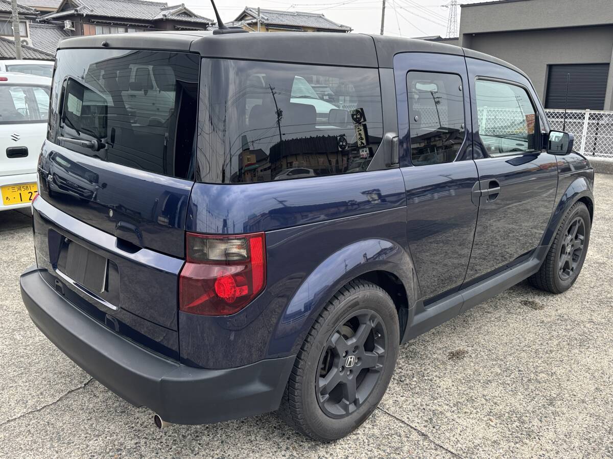 2008年　US エレメントSC 2WD 車検令和7年11月23日　機関好調(diào)　下取り車 売り切り出品 USDM 北米