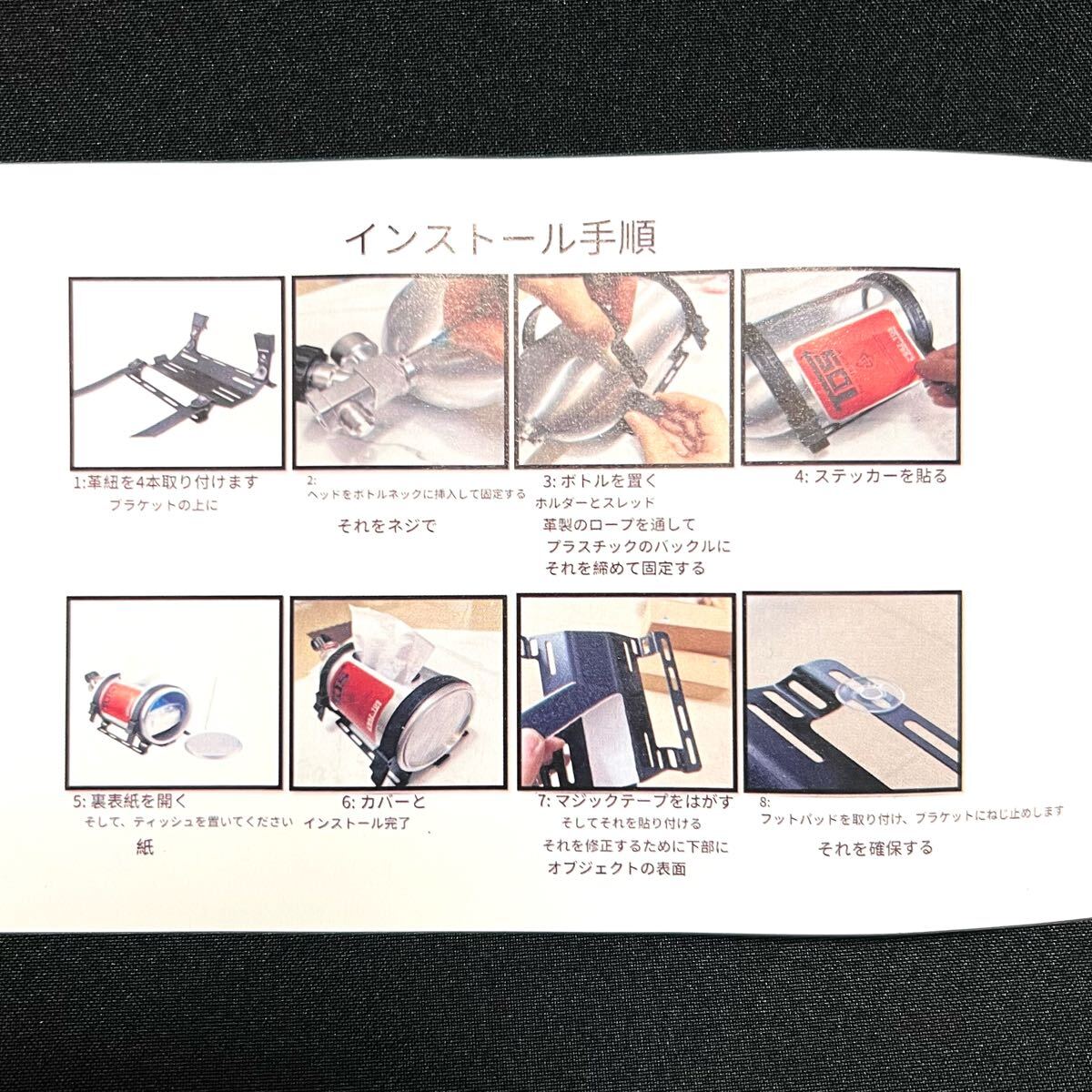 TOS ボンベ ティッシュケース NOS ニトロタンク ブルー 送料無料 