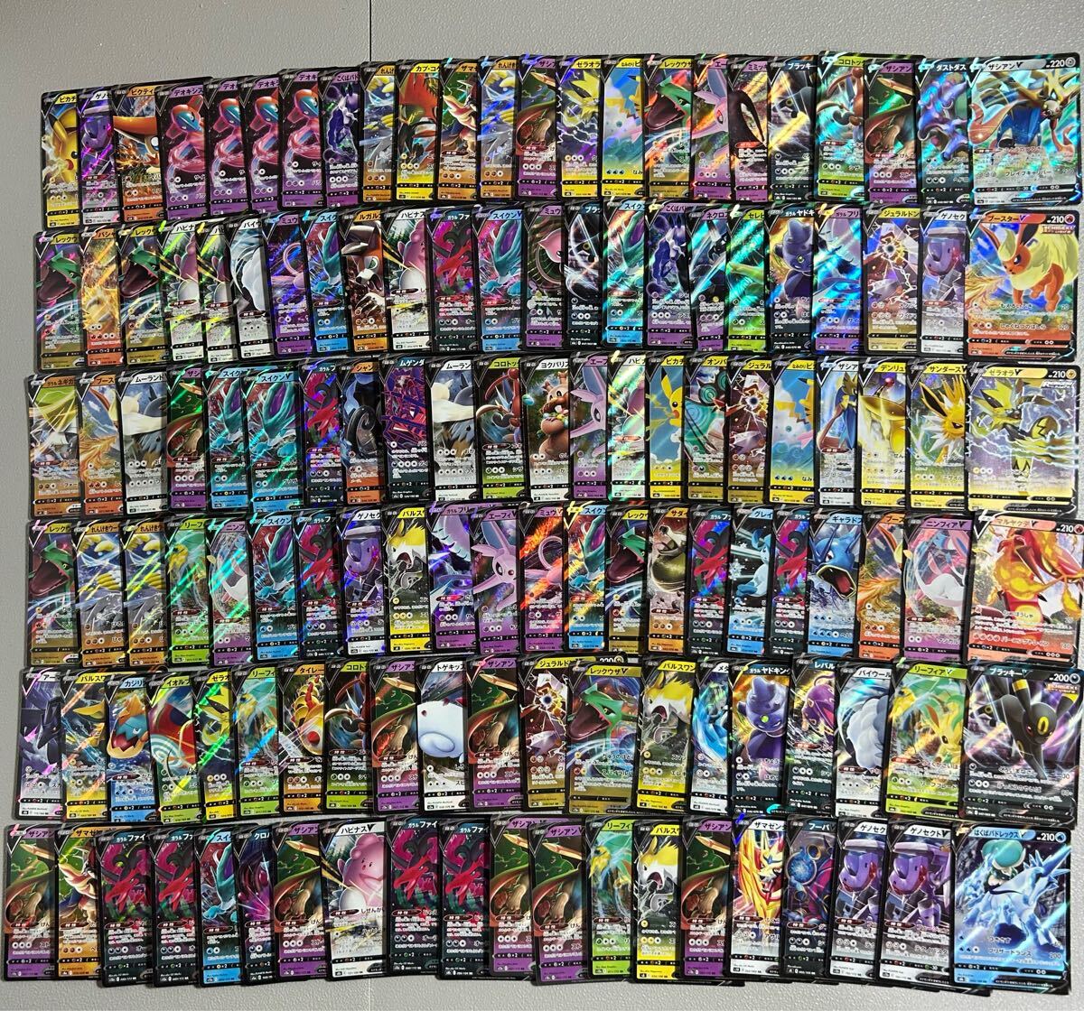 ポケモンカード セット まとめ売り 大量 処分 AR CHR RR など ポケモンカード セット まとめ売り 大量 処分 AR CHR RR など