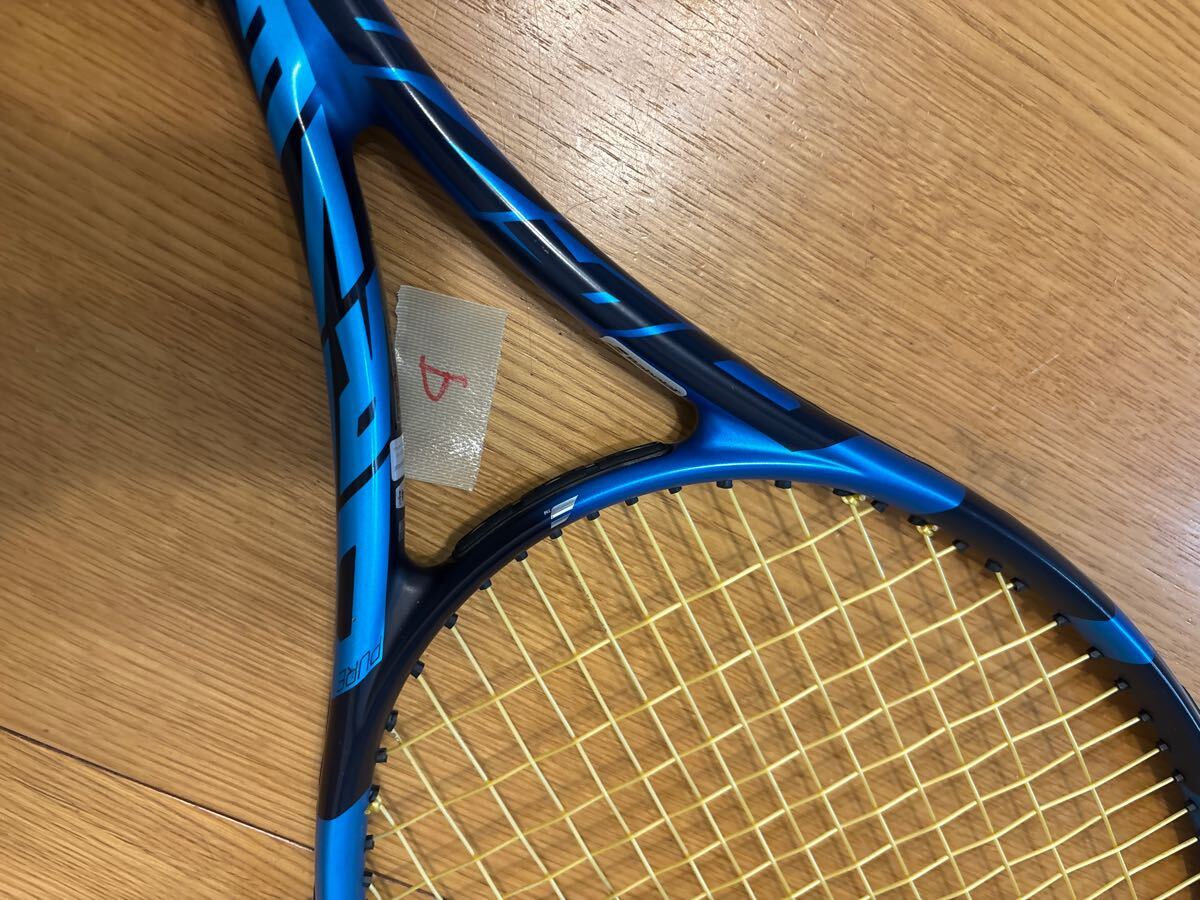 送料無料 バボラ BABOLAT ピュアドライブ ブルー 300グラム 100 送料無料 バボラ BABOLAT ピュアドライブ ブルー 300グラム 100