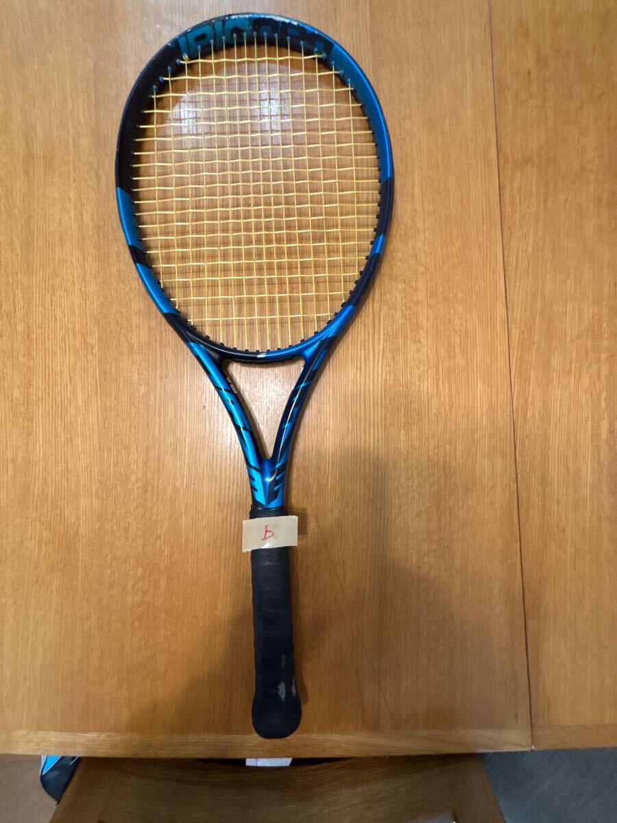 送料無料 バボラ BABOLAT ピュアドライブ ブルー 300グラム 100 送料無料 バボラ BABOLAT ピュアドライブ ブルー 300グラム 100