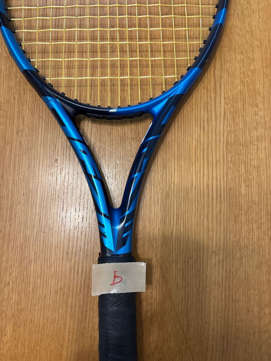 送料無料 バボラ BABOLAT ピュアドライブ ブルー 300グラム 100 送料無料 バボラ BABOLAT ピュアドライブ ブルー 300グラム 100