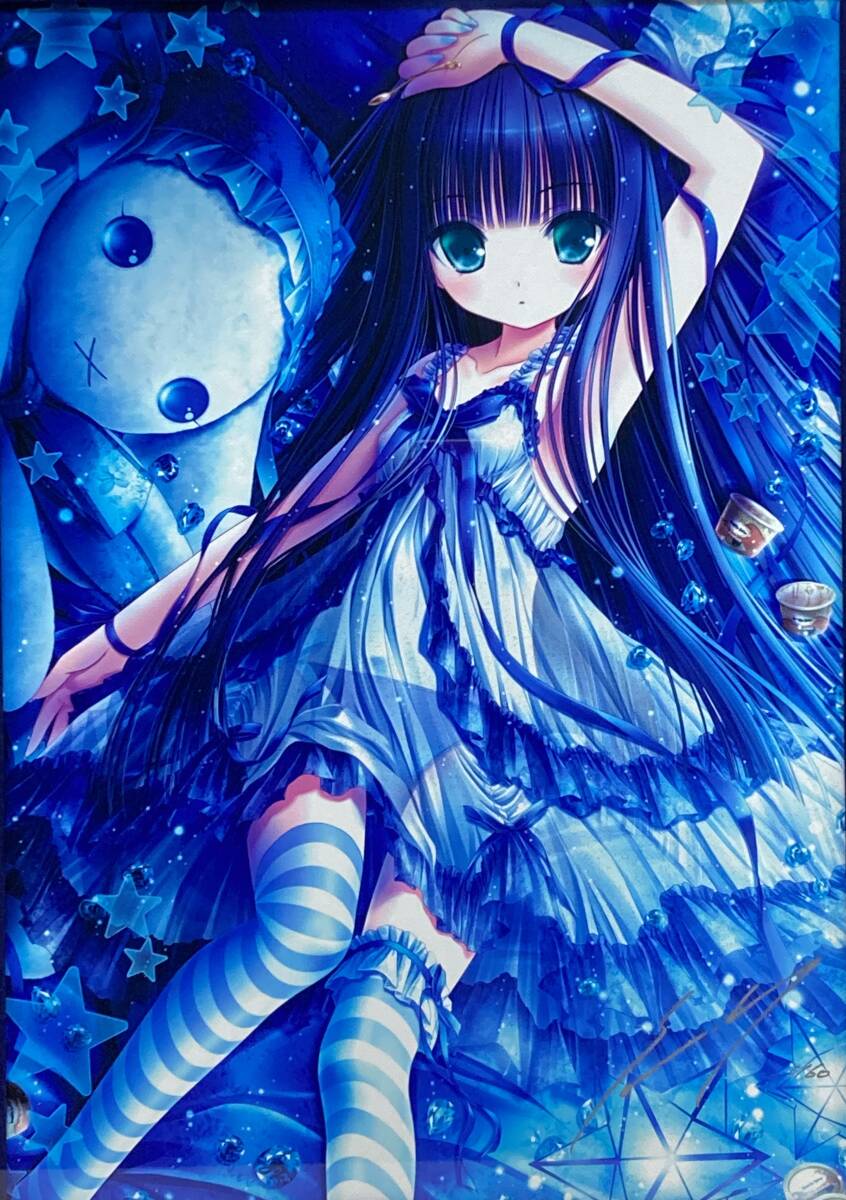てぃんくる「BLU CIELO STELLATO-BUONA NOTTE-」ミクスト てぃんくる「BLU CIELO STELLATO-BUONA NOTTE-」ミクスト