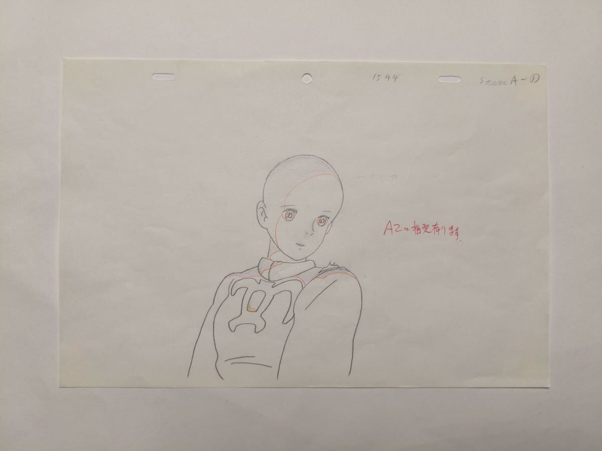 セル画 風の谷のナウシカ セル 宮崎駿 スタジオジブリ 230x345mm セル画 風の谷のナウシカ セル 宮崎駿 スタジオジブリ 230x345mm