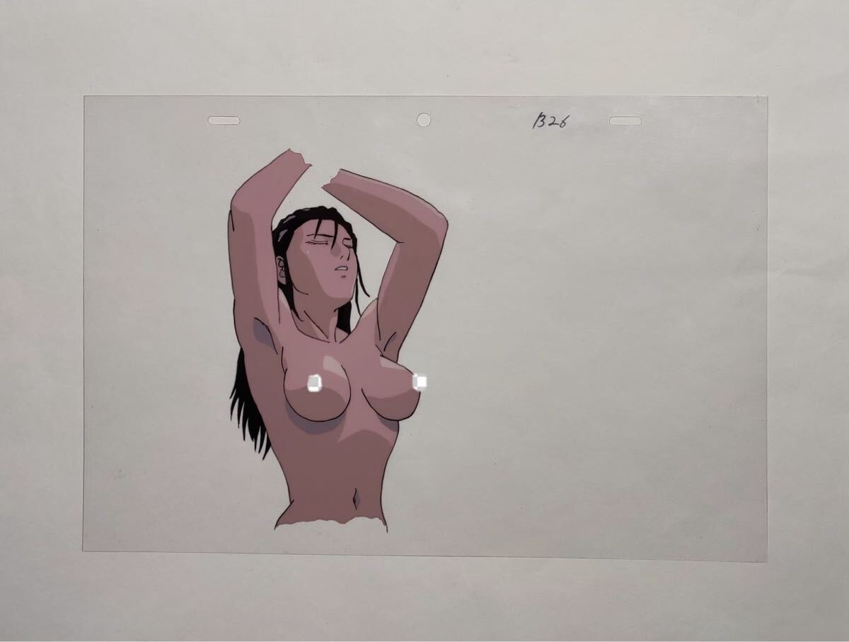 ストリートファイターⅡ MOVIE 春麗 セル畫(huà)