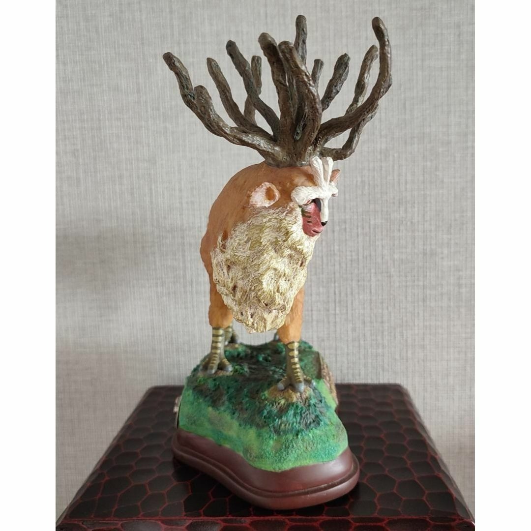 もののけ姫】新品 シシ神様 オルゴール スタジオジブリ - メルカリ