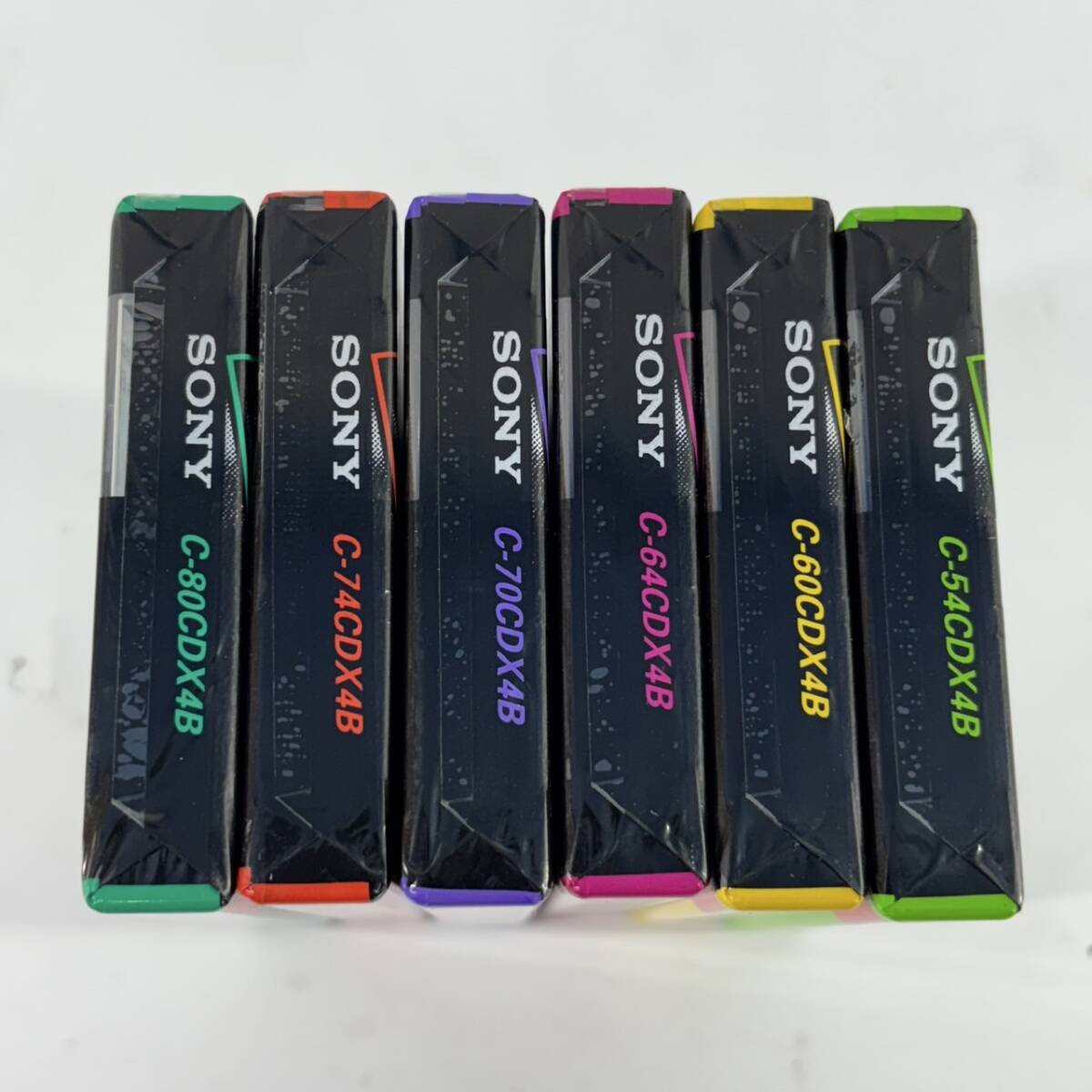 カセットテープ まとめ 新品 未使用 未開封 長期保管品 SONY カセットテープ まとめ 新品 未使用 未開封 長期保管品 SONY