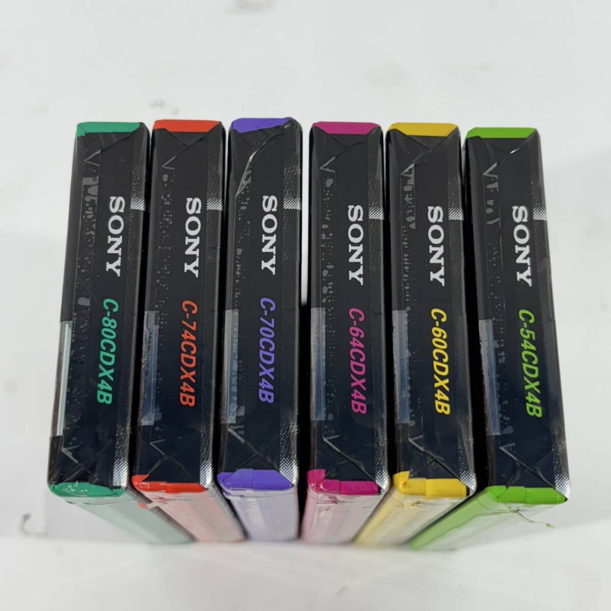 クラシック カセットテープ まとめ 新品 未使用 未開封 長期保管品 SONY 外付けハードディスク・ドライブ