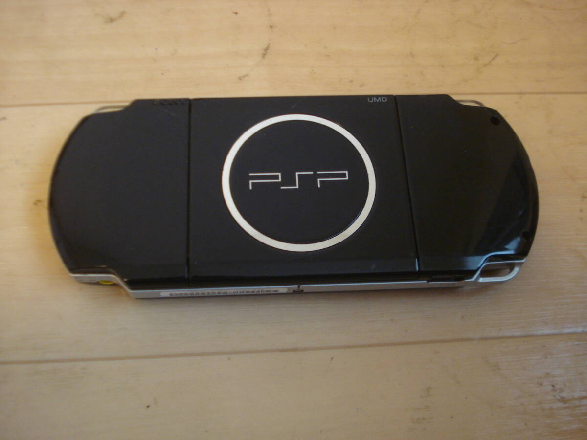 T☆SONY PSP-3000 本体 ピアノブラック 完動良品 ☆送料215円 T☆SONY PSP-3000 本体 ピアノブラック 完動良品 ☆送料215円