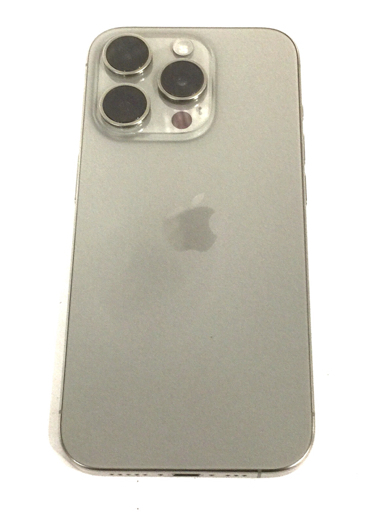 1円 SIMフリー Apple iPhone 15 Pro MTU93J/A 128GB ナチュラル 1円 SIMフリー Apple iPhone 15 Pro MTU93J/A 128GB ナチュラル