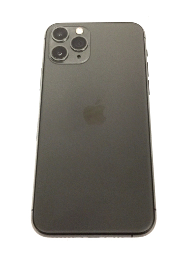 1円 docomo Apple iPhone 11 Pro MWC72J/A 256GB スペースグレイ 1円 docomo Apple iPhone 11 Pro MWC72J/A 256GB スペースグレイ