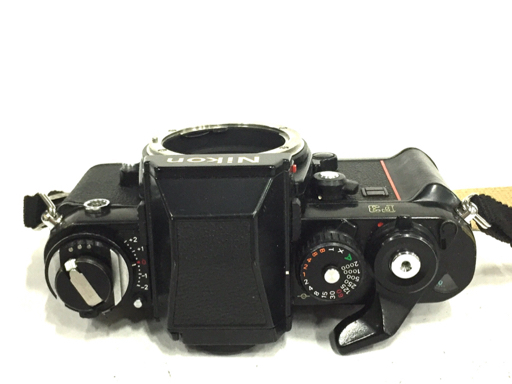 Nikon F3 NIKKOR 24mm 1:2.8 一眼レフ フィルムカメラ ニコン Nikon F3 NIKKOR 24mm 1:2.8 一眼レフ フィルムカメラ ニコン