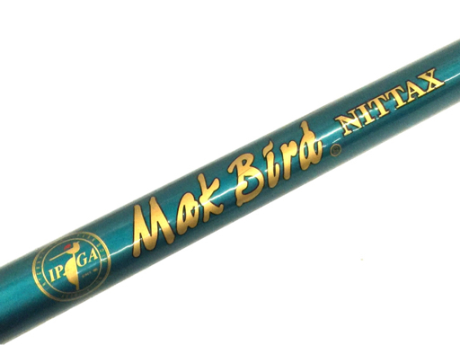 ニッタクス IPGA パークゴルフクラブ MakBird F3 マクバード 右 ニッタクス IPGA パークゴルフクラブ MakBird F3 マクバード 右