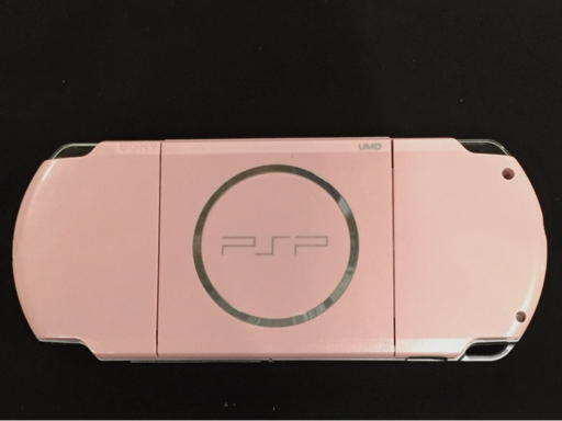 1円 SONY PSP-3000 プレイステーションポータブル ブロッサム 1円 SONY PSP-3000 プレイステーションポータブル ブロッサム