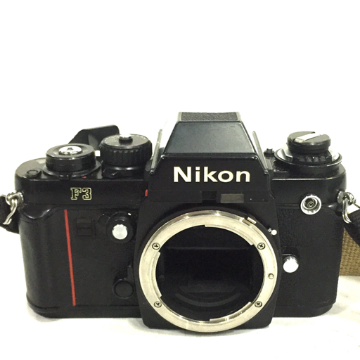 Nikon F3 NIKKOR 24mm 1:2.8 一眼レフ フィルムカメラ ニコン Nikon F3 NIKKOR 24mm 1:2.8 一眼レフ フィルムカメラ ニコン