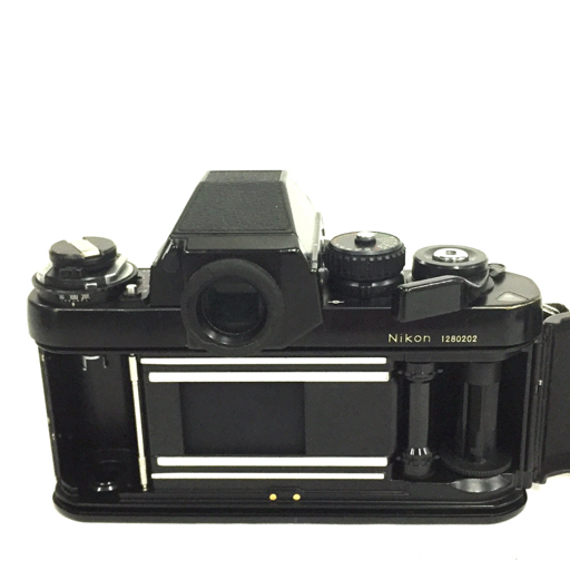 Nikon F3 NIKKOR 24mm 1:2.8 一眼レフ フィルムカメラ ニコン Nikon F3 NIKKOR 24mm 1:2.8 一眼レフ フィルムカメラ ニコン