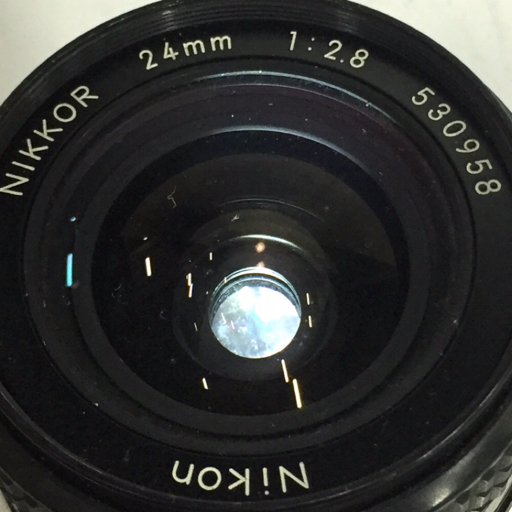 Nikon F3 NIKKOR 24mm 1:2.8 一眼レフ フィルムカメラ ニコン Nikon F3 NIKKOR 24mm 1:2.8 一眼レフ フィルムカメラ ニコン