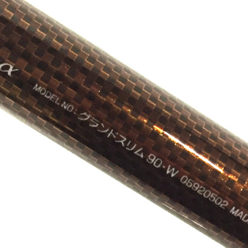 1円 Daiwa ダイワ Grand slim グランドスリム 90-W 05920502 鮎 1円 Daiwa ダイワ Grand slim グランドスリム 90-W 05920502 鮎