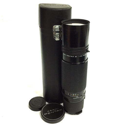 1円 SMC PENTAX 67 1:5.6 500mm 中判カメラ用 レンズ 望遠レンズ 1円 SMC PENTAX 67 1:5.6 500mm 中判カメラ用 レンズ 望遠レンズ