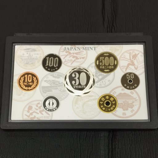 造幣局 5百円貨幣誕生30周年2012プルーフ貨幣セット 日本 ミント 造幣局 5百円貨幣誕生30周年2012プルーフ貨幣セット 日本 ミント