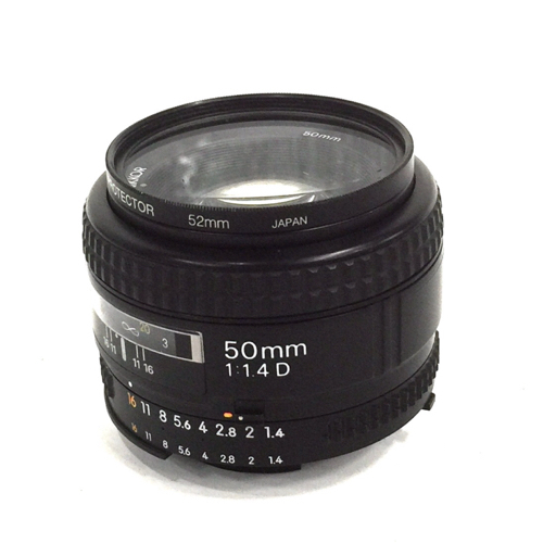 Nikon F100 AF NIKKOR 50mm 1:1.4 D 一眼レフ オートフォーカス Nikon F100 AF NIKKOR 50mm 1:1.4 D 一眼レフ オートフォーカス