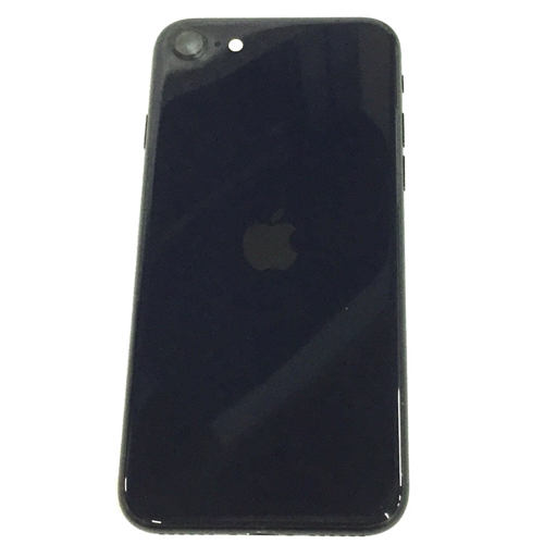1円 SIMフリー Apple iPhone SE3 128GB ミッドナイト MMYF3J/A 1円 SIMフリー Apple iPhone SE3 128GB ミッドナイト MMYF3J/A