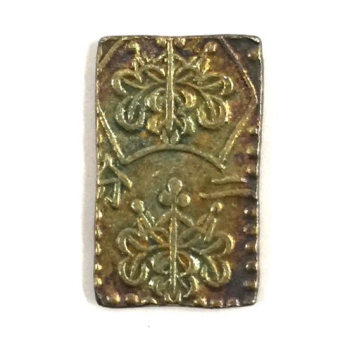 明治二分金 二分判金 古銭 アンティークコイン 3枚 セット 明治二分金 二分判金 古銭 アンティークコイン 3枚 セット