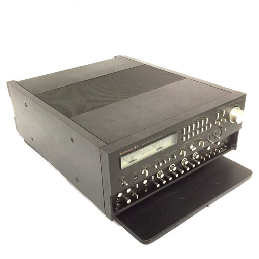 1円 Technics SU-A2 ステレオコントロールアンプ 現状品 1円 Technics SU-A2 ステレオコントロールアンプ 現状品
