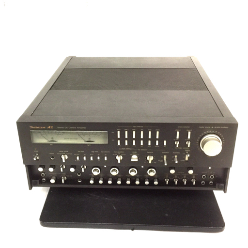 1円 Technics SU-A2 ステレオコントロールアンプ 現状品 1円 Technics SU-A2 ステレオコントロールアンプ 現状品