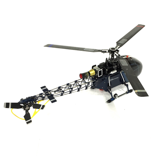1円 ワルケラ FLYBARLESS Series 4F200LM ヘリコプター ブルー 1円 ワルケラ FLYBARLESS Series 4F200LM ヘリコプター ブルー