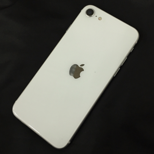 1円 Apple iPhone SE 第2世代 MXD12J/A NXD12J/A 128GB ホワイト 1円 Apple iPhone SE 第2世代 MXD12J/A NXD12J/A 128GB ホワイト